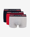 Lacoste Iconic Cotton Stretch Boxeralsó 3 db
