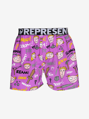 Represent Exclusive Ali Mike Troublemakers Boxeralsó
