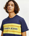 Tommy Jeans TJM Stripe Colorblock Tee Póló