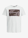 Jack & Jones Space Logo Póló