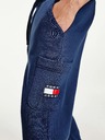 Tommy Jeans Tommy Badge Melegítő nadrág